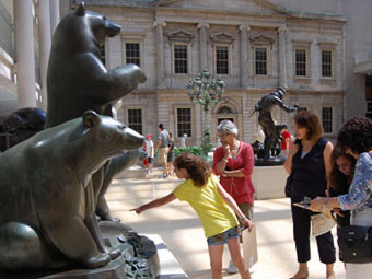 Tours & Lectures